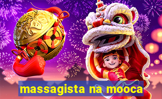 massagista na mooca